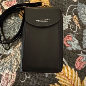 Black Crossbody small bag